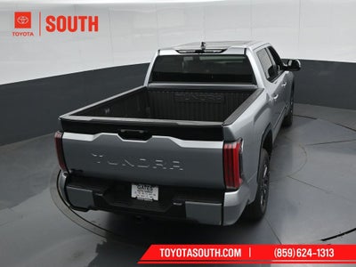 2026 Toyota Tundra Platinum