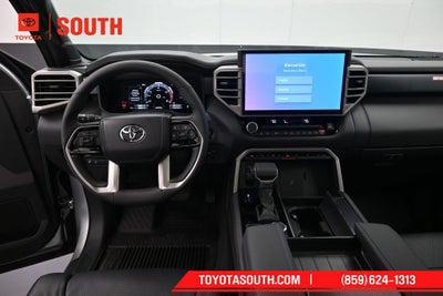 2026 Toyota Tundra Platinum