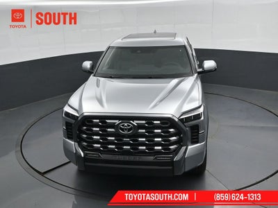 2026 Toyota Tundra Platinum