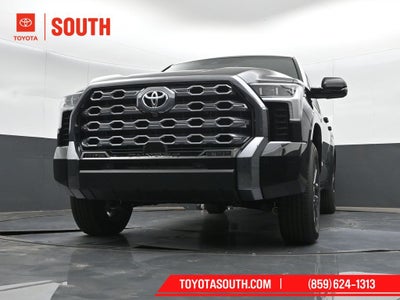 2026 Toyota Tundra Platinum