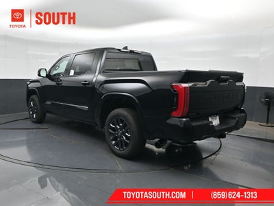 2026 Toyota Tundra Platinum