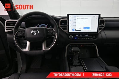 2026 Toyota Tundra Platinum