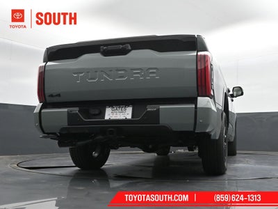 2026 Toyota Tundra Platinum