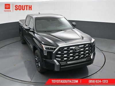 2026 Toyota Tundra Platinum