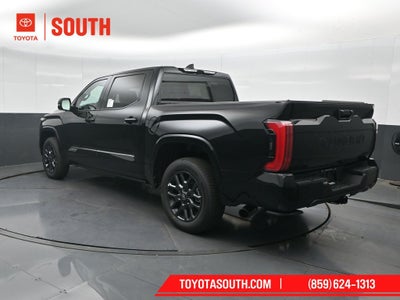 2026 Toyota Tundra Platinum