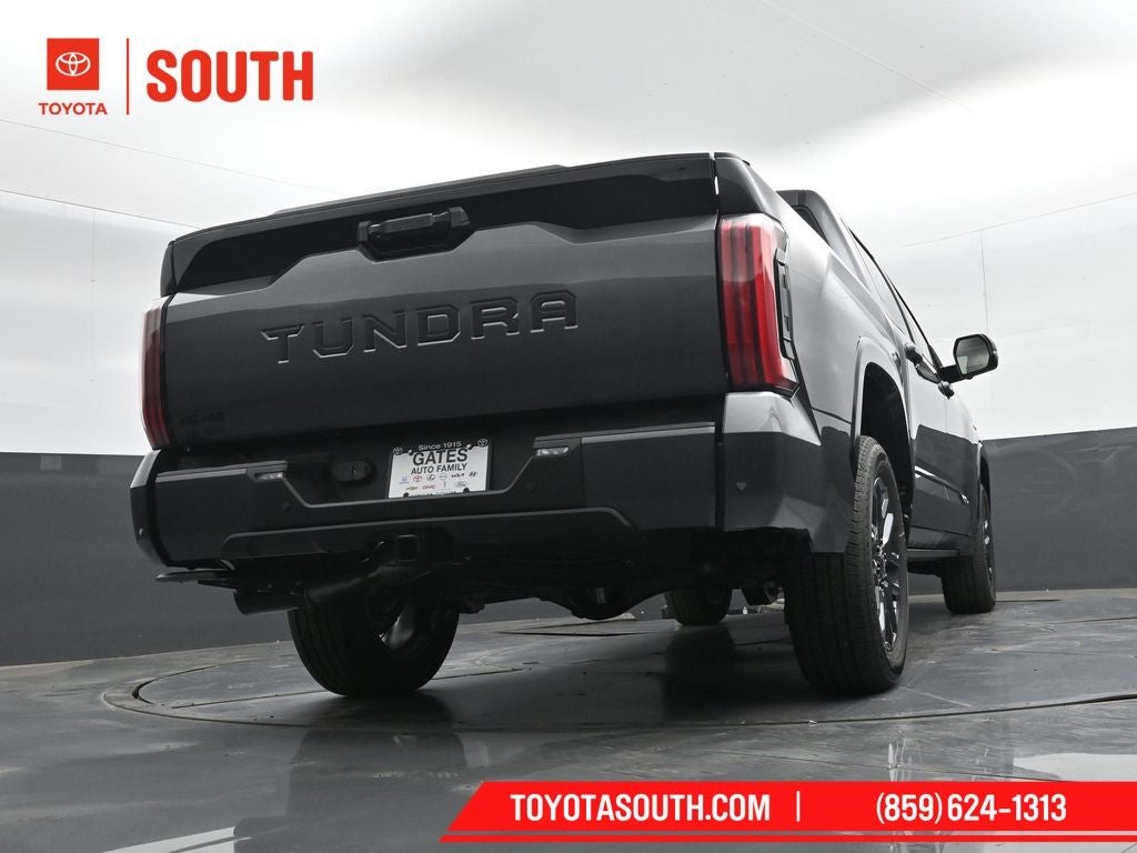 2026 Toyota Tundra Platinum