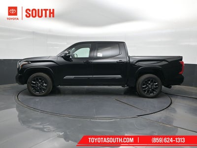 2026 Toyota Tundra Platinum