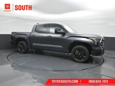 2026 Toyota Tundra Platinum