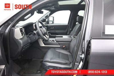 2026 Toyota Tundra Platinum