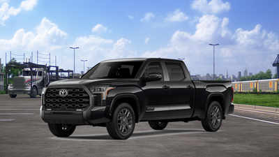 2026 Toyota Tundra Platinum