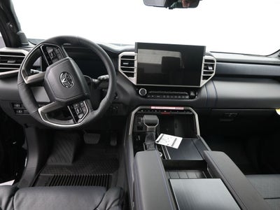 2026 Toyota Tundra Hybrid Platinum