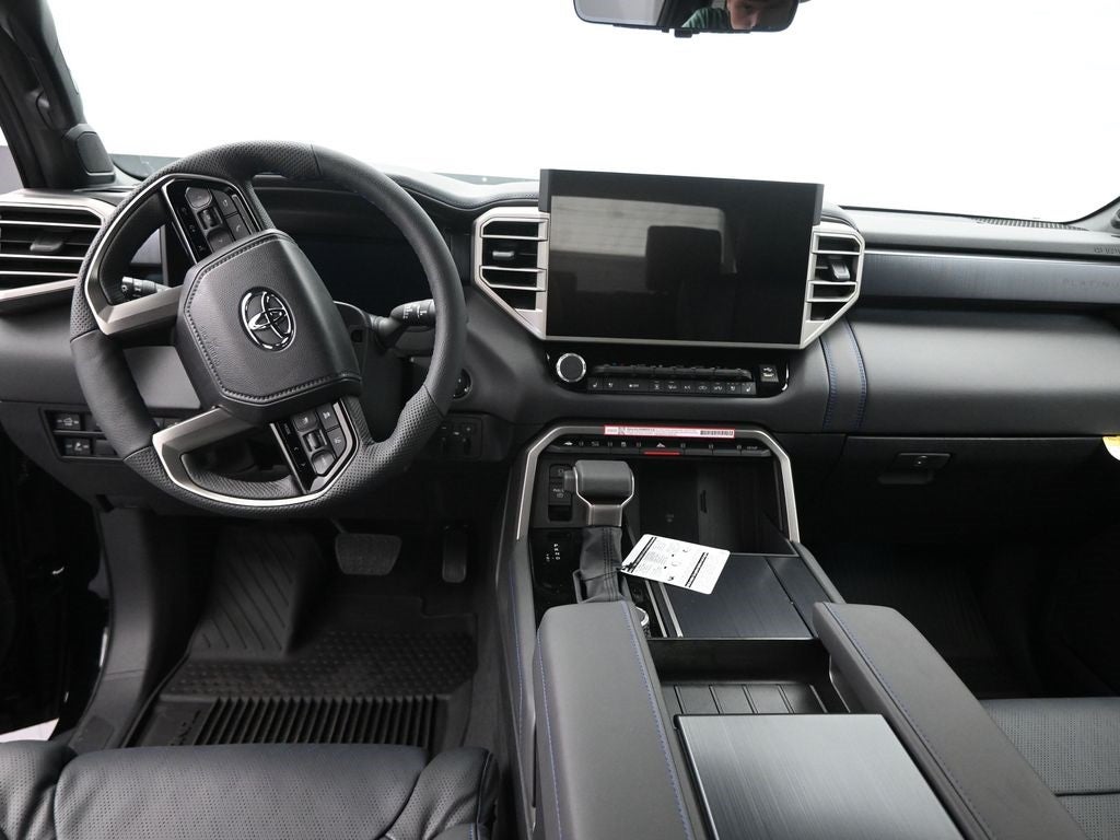 2026 Toyota Tundra Hybrid Platinum