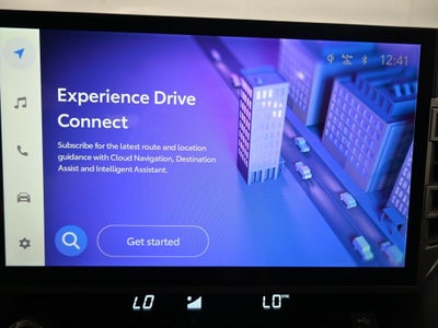 2026 Toyota Tundra Hybrid Platinum