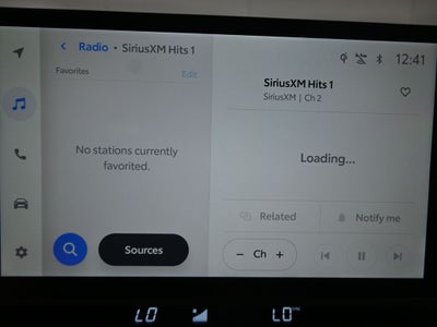 2026 Toyota Tundra Hybrid Platinum