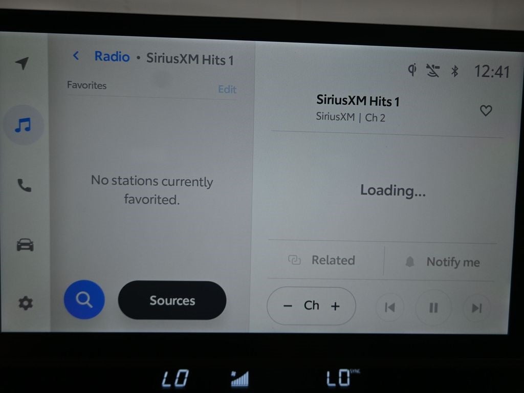 2026 Toyota Tundra Hybrid Platinum