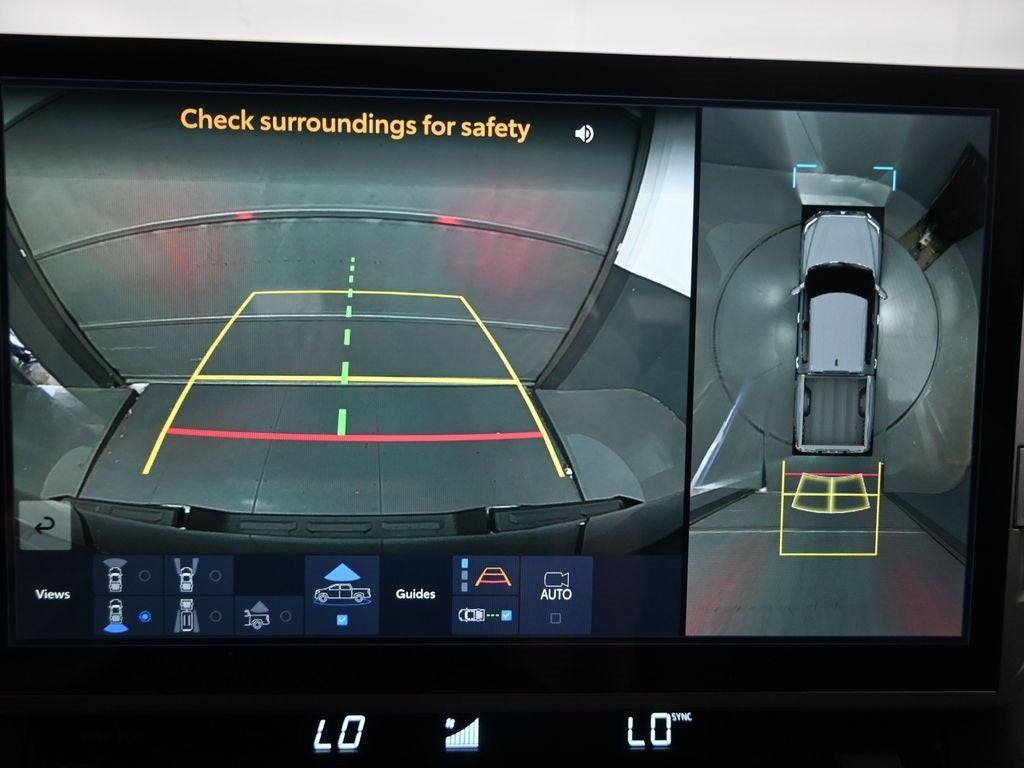 2026 Toyota Tundra Hybrid Platinum