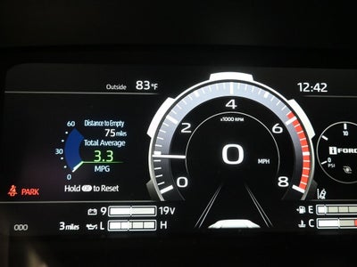 2026 Toyota Tundra Hybrid Platinum