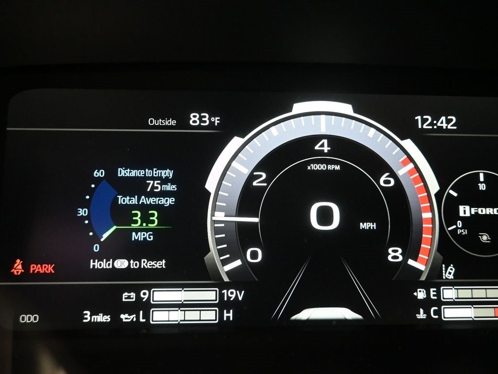 2026 Toyota Tundra Hybrid Platinum