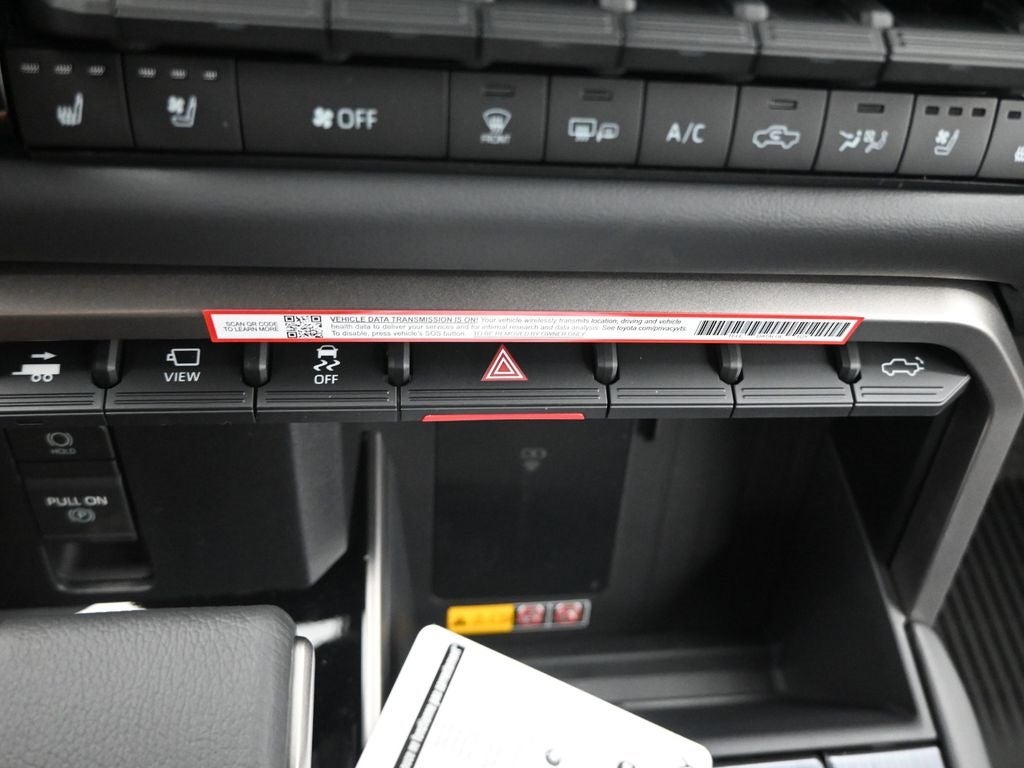 2026 Toyota Tundra Hybrid Platinum