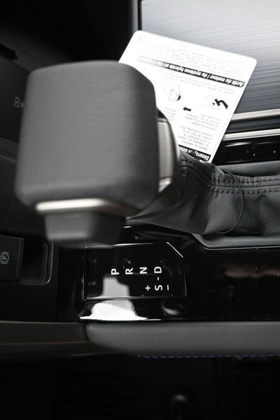 2026 Toyota Tundra Hybrid Platinum