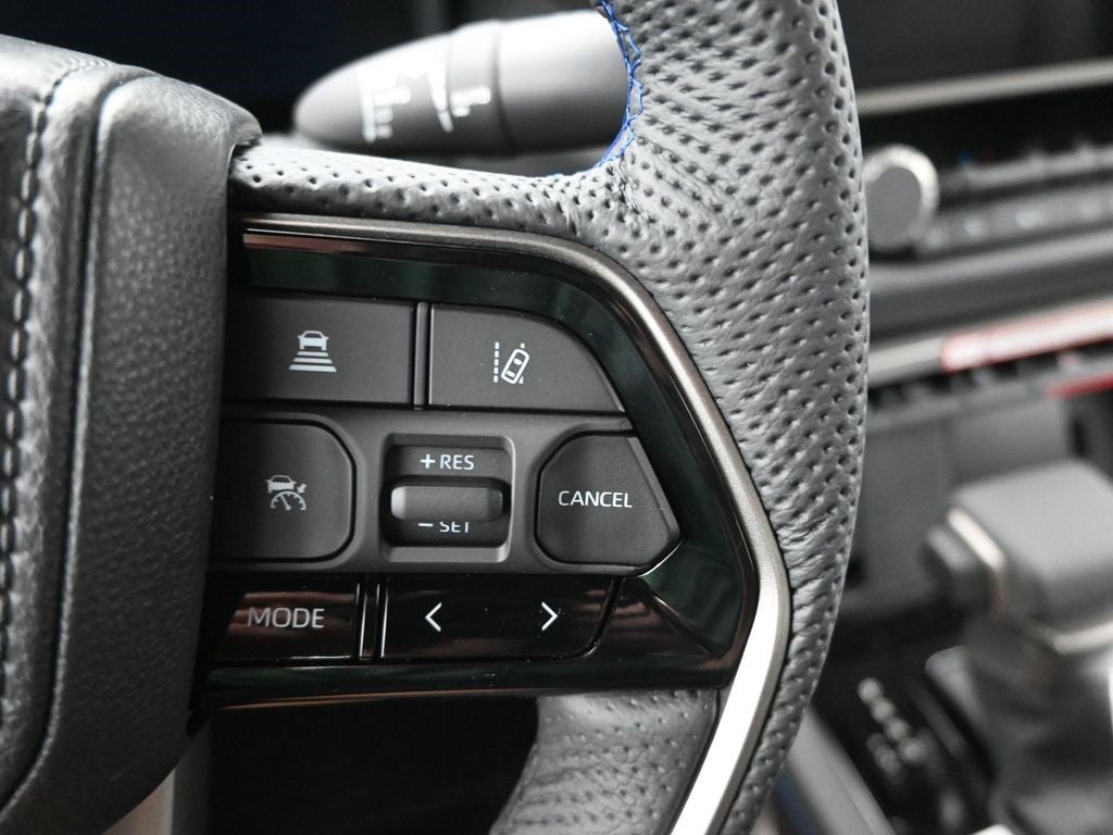 2026 Toyota Tundra Hybrid Platinum