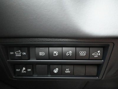 2026 Toyota Tundra Hybrid Platinum