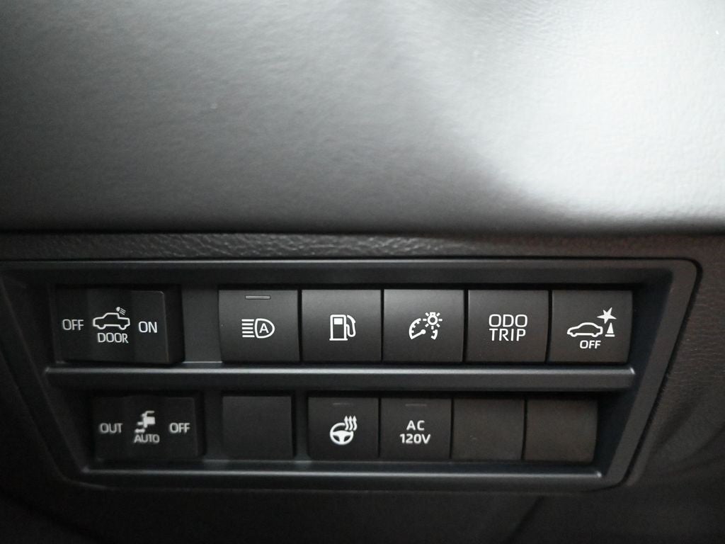 2026 Toyota Tundra Hybrid Platinum