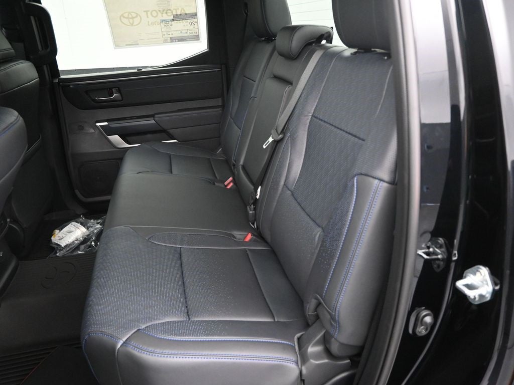 2026 Toyota Tundra Hybrid Platinum