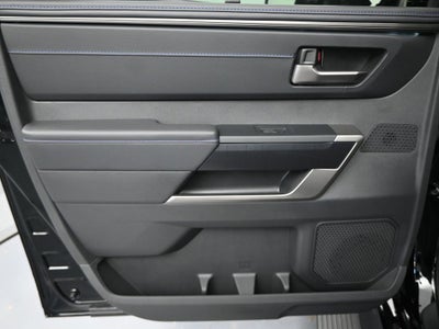 2026 Toyota Tundra Hybrid Platinum