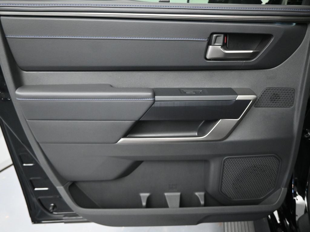 2026 Toyota Tundra Hybrid Platinum