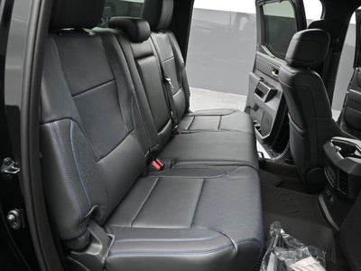 2026 Toyota Tundra Hybrid Platinum