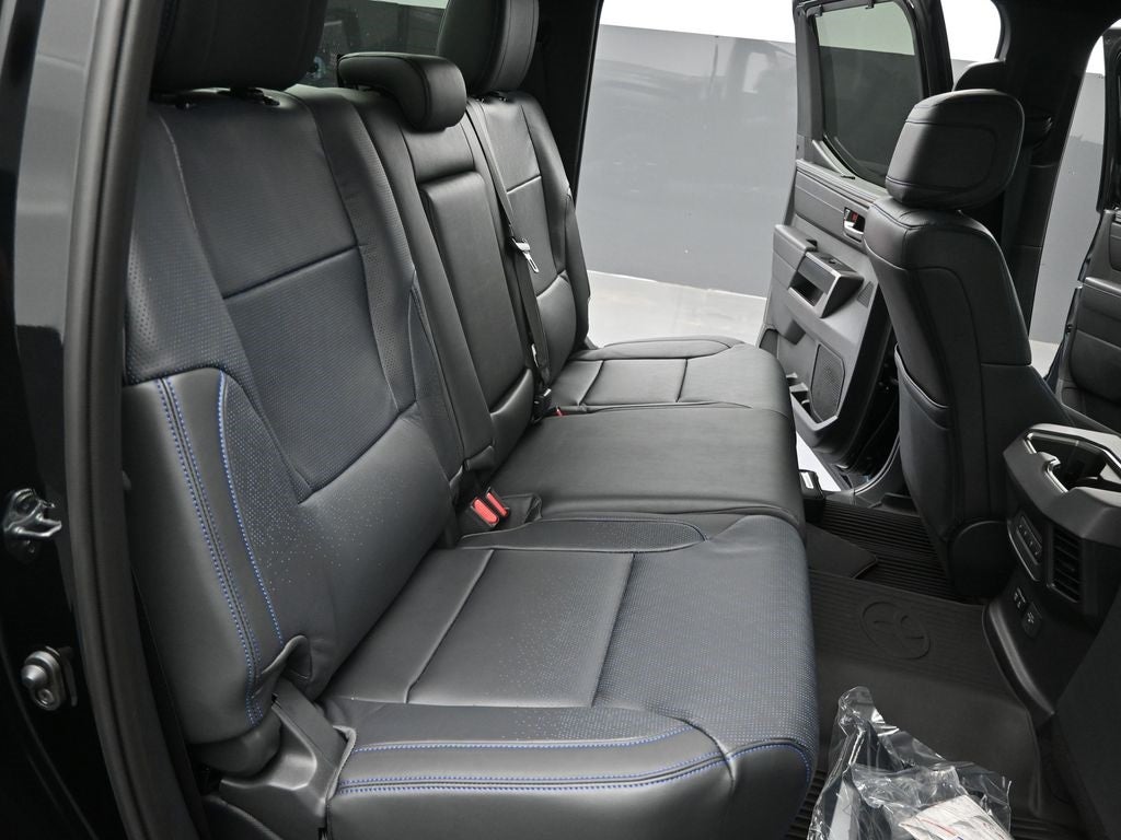 2026 Toyota Tundra Hybrid Platinum