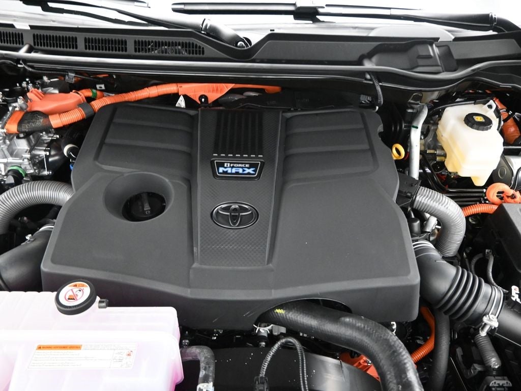 2026 Toyota Tundra Hybrid Platinum