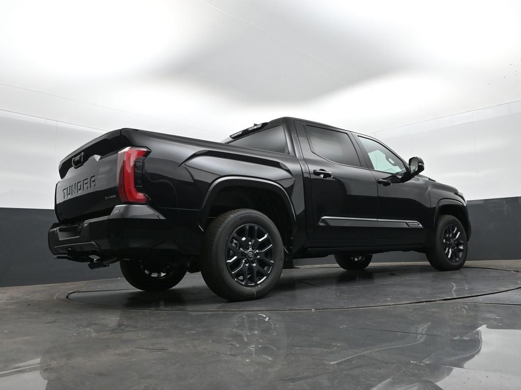 2026 Toyota Tundra Hybrid Platinum