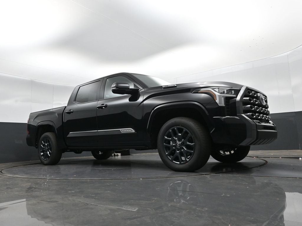 2026 Toyota Tundra Hybrid Platinum