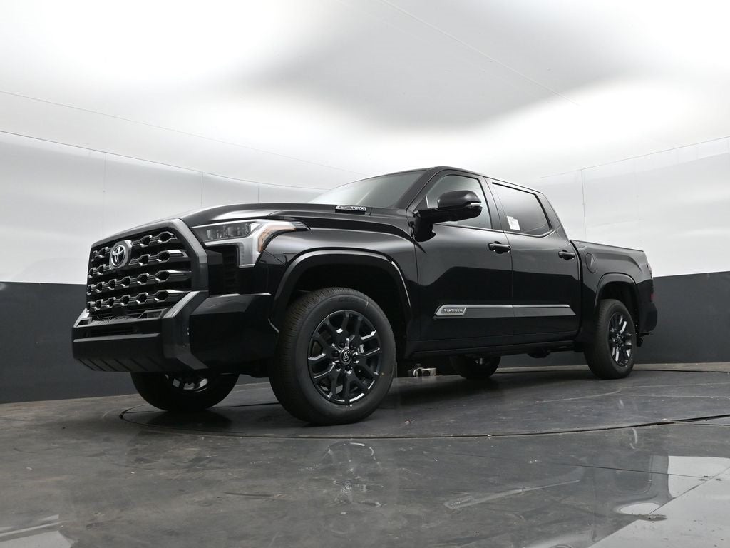 2026 Toyota Tundra Hybrid Platinum