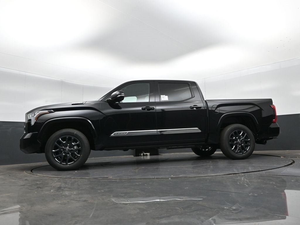 2026 Toyota Tundra Hybrid Platinum