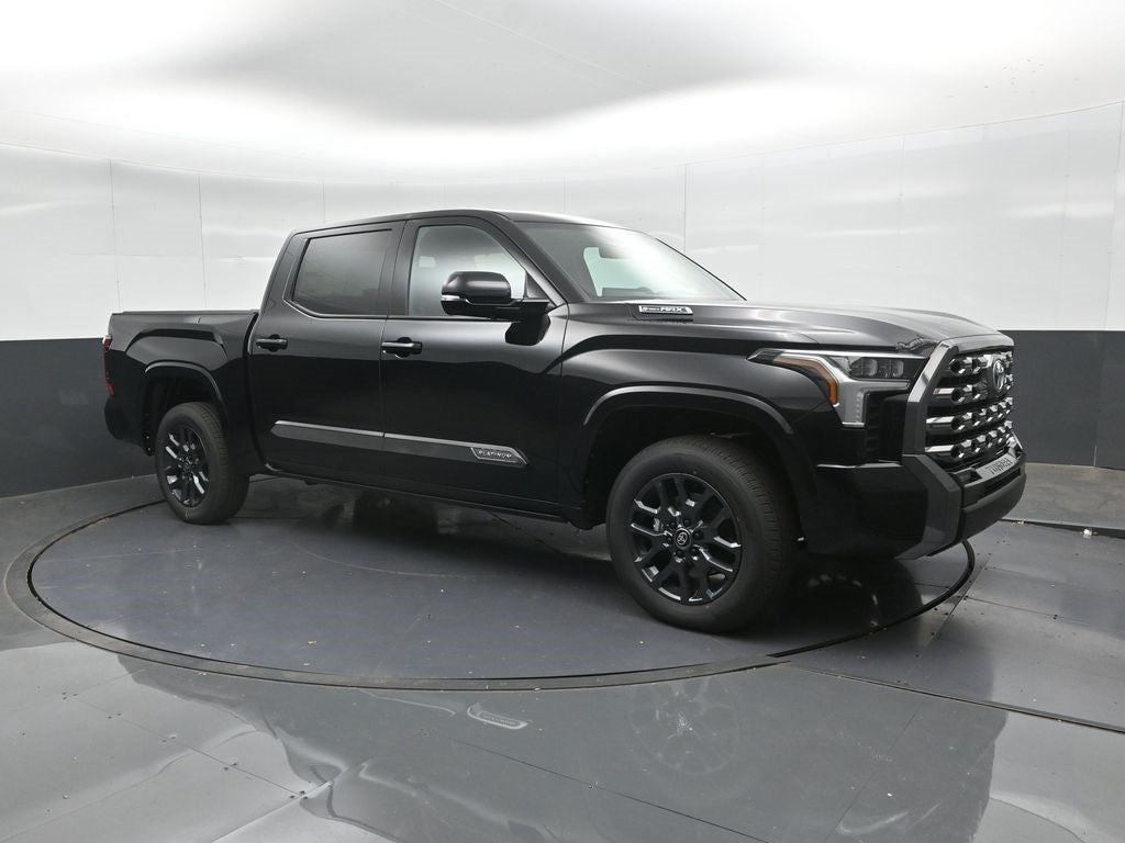2026 Toyota Tundra Hybrid Platinum