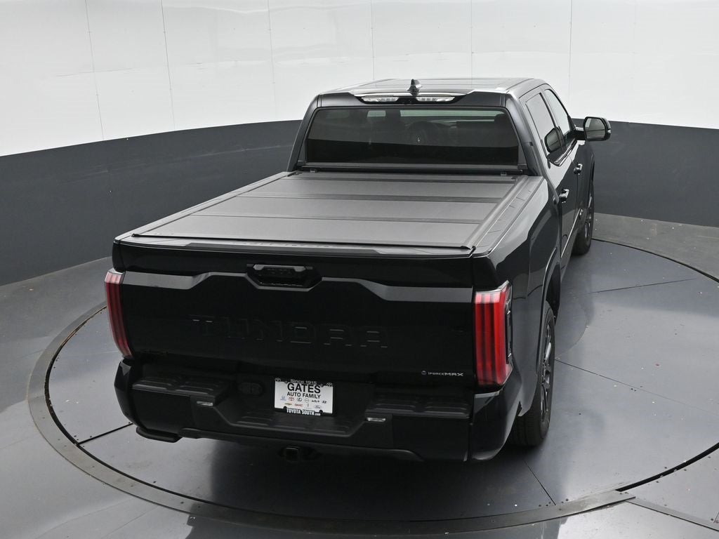 2026 Toyota Tundra Hybrid Platinum