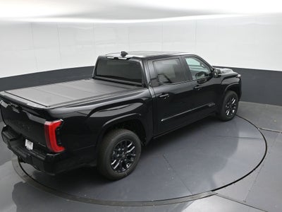 2026 Toyota Tundra Hybrid Platinum