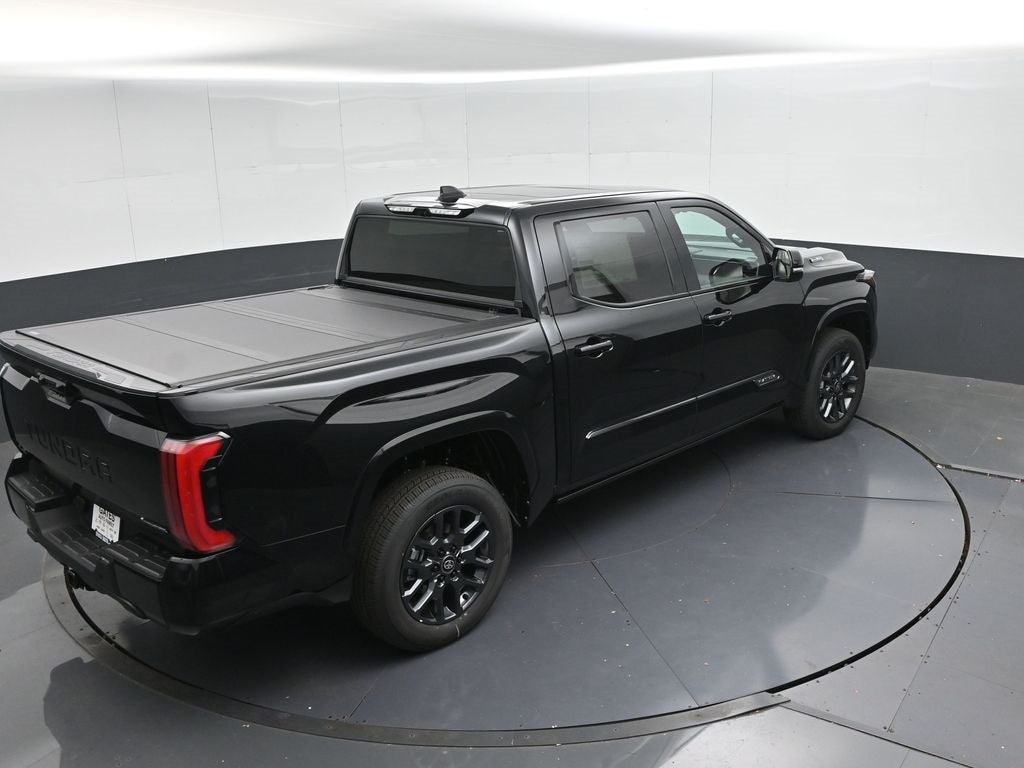 2026 Toyota Tundra Hybrid Platinum