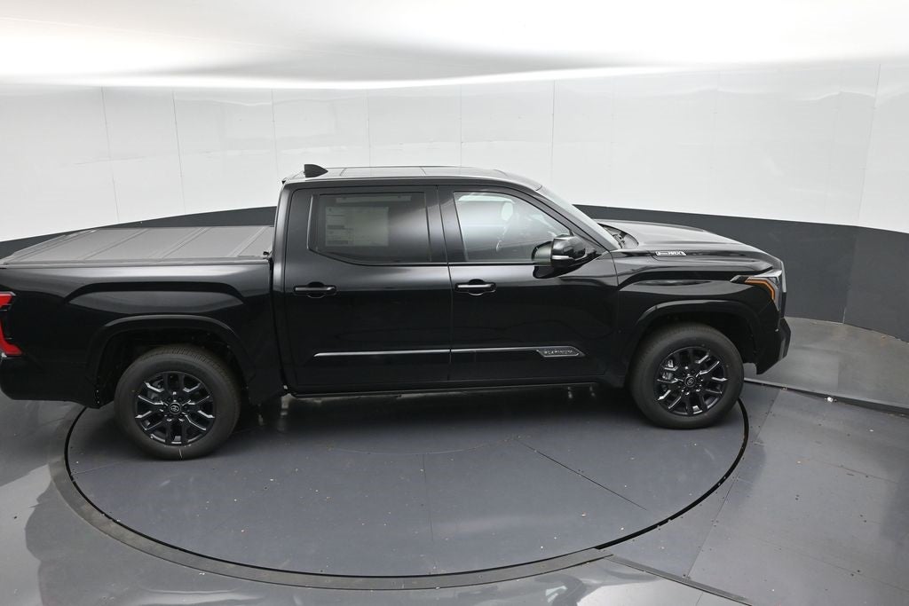 2026 Toyota Tundra Hybrid Platinum