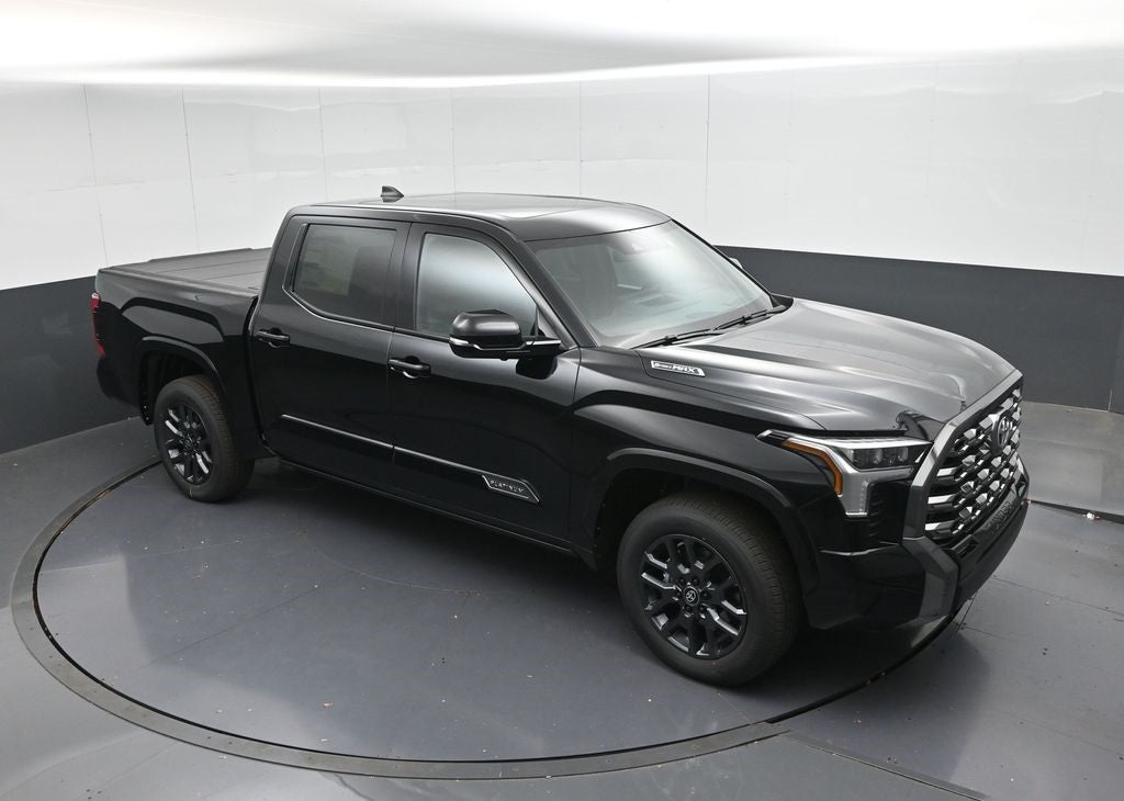 2026 Toyota Tundra Hybrid Platinum