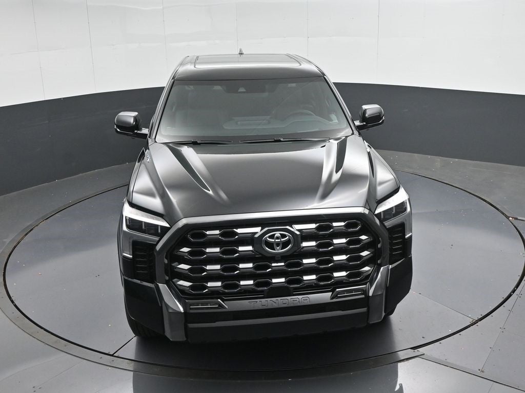 2026 Toyota Tundra Hybrid Platinum