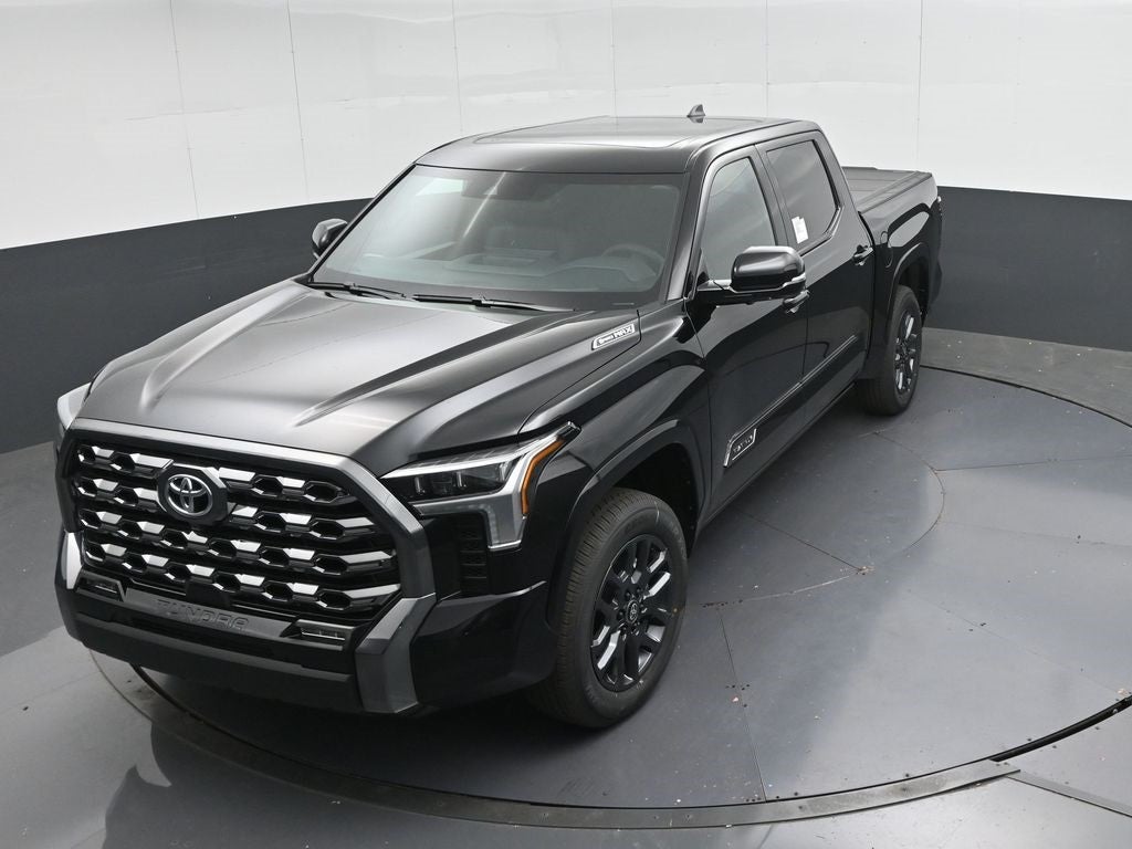 2026 Toyota Tundra Hybrid Platinum