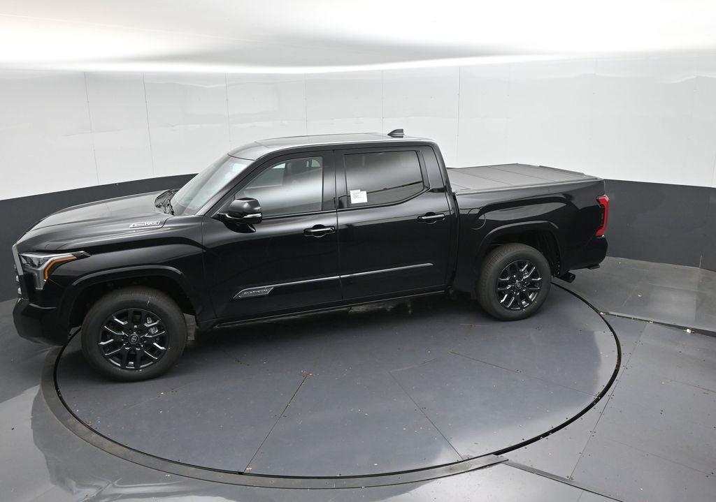 2026 Toyota Tundra Hybrid Platinum