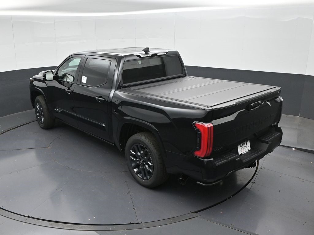 2026 Toyota Tundra Hybrid Platinum