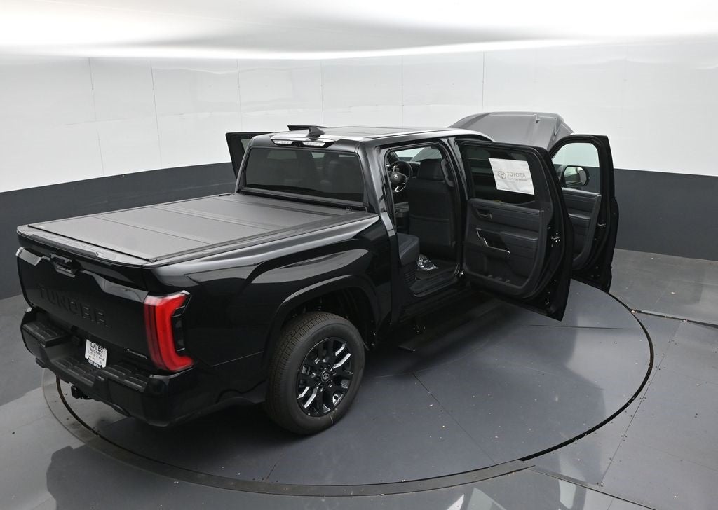 2026 Toyota Tundra Hybrid Platinum