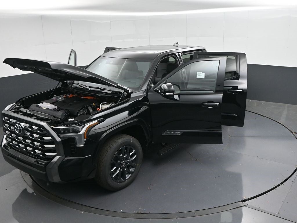 2026 Toyota Tundra Hybrid Platinum
