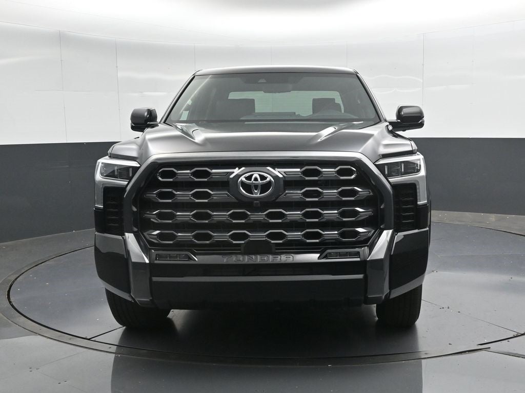 2026 Toyota Tundra Hybrid Platinum